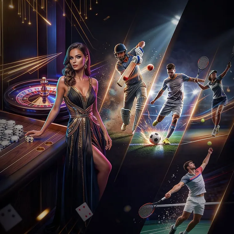 Live Dealer Games
